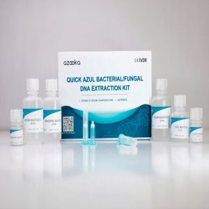 Quick AZUL Bacterial Fungal DNA Extraction Kit
