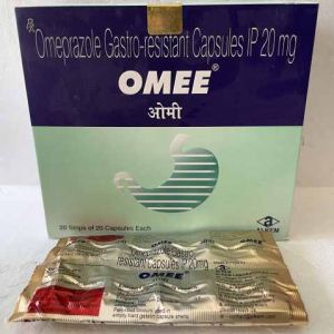 Omee Omeprazole Capsule