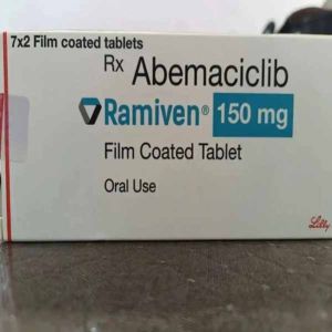 Ramiven 150mg Abemaciclib Tablet
