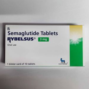 Rybelsus 3mg Semaglutide Tablet