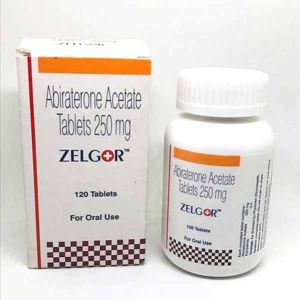 Zelgor Abiraterone Acetate Tablet
