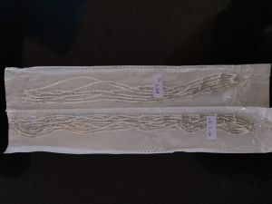 Polished Lightweight Sterling Silver Foot Anklet