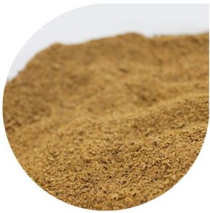 55-58% Crude Protein Fish Meal, Color : Brown