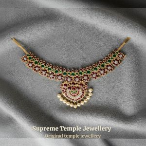 Mango Heartin Necklace