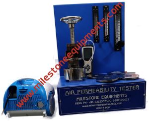 Air Permeability Tester