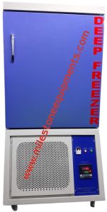 -20&DEG;C Front Opening Industrial Deep Freezer, Brand Name : Milestone