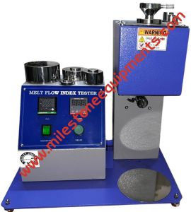 Automatic Melt Flow Index Tester, Brand Name : Milestone