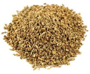 Brown Carom Seeds, Packaging Size : 5-25kg Food Grade