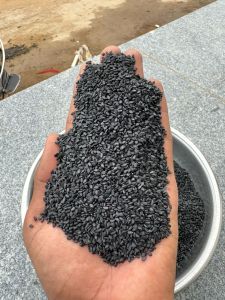 Food Grade Natural Black Sesame Seeds, Packaging Size : 5-25kg 9%