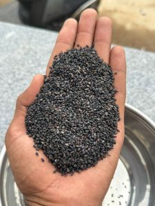 Black Hybrid Sesame Seeds