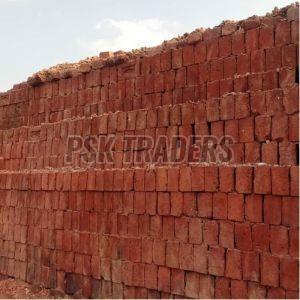 Red Clay Bricks, Shape : Rectangular, Form : Solid for Construction