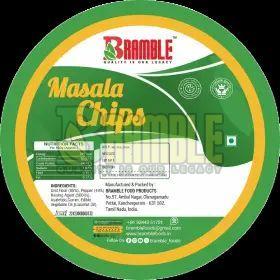 Masala Chips Appalam Poo, Certification : FSSAI Certified