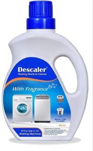 500ml Liquid Washing Machine Cleaner Descaling Cleaner