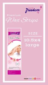 Plain Non Woven Large Waxing Strips, Shape : Rectangle