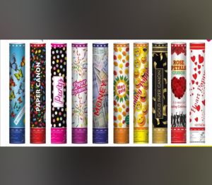 40cm Birthday Party Popper