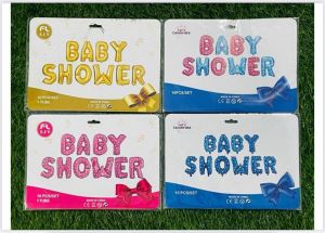 Baby Shower Foil Balloon