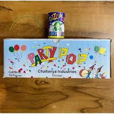 Dori Rassi Party Popper