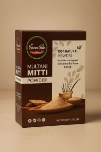 Herbal Fullers Earth Powder, Color : Brown, Purity : 100%