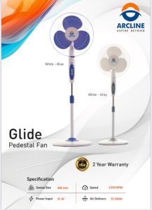 Table Fans