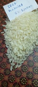IR 64 Parboiled Rice, Color : White, Weight : 5kg, 10kg, 20kg