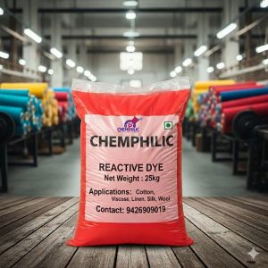 Reactive Red Dye Powder