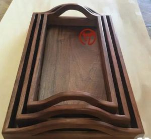 Wood Serving Tray