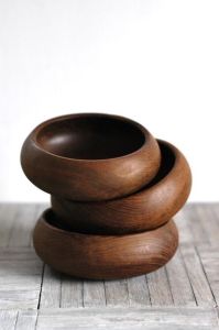 Wooden Bowls