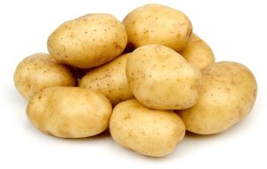 Fresh Brown Potato, Packaging Size : 25-50kg Gunny Bag