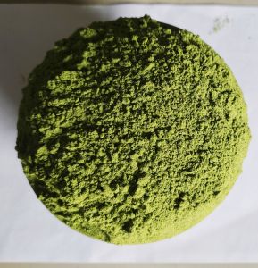 Food Suppliment Moringa Powder, Color : Green