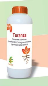 Thiamethoxam 12.6% + Lambda-Cyhalothrin 9.5% ZC