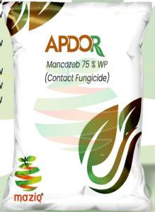 Mancozeb 75% WP, Brand Name : Apdor