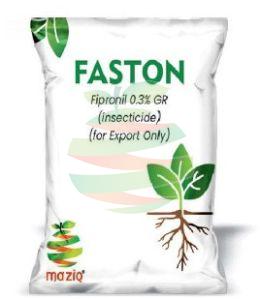 Fipronil 0.3% GR, Brand Name : Faston