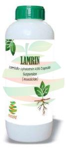 Lambda Cyhalothrin 4.9% EC, Brand Name : Lamrin
