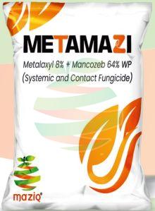 Metalaxyl 8% + Mancozeb 64% WP