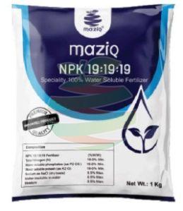 NPK (19:19:19) 100% Water Soluble Mixture OF Fertilizer