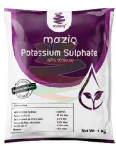 Maziq NPK ( 00:00:50) Potassium Sulphate