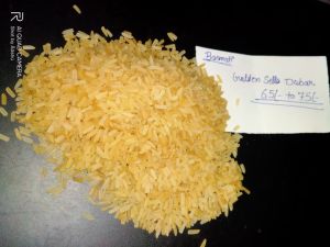Golden Sella Basmati Rice