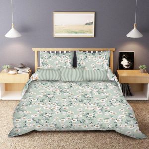 Green Meadow Cotton Comforter Set
