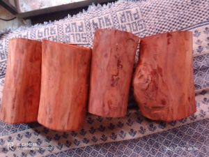 Red Sandalwood, Shape : Round