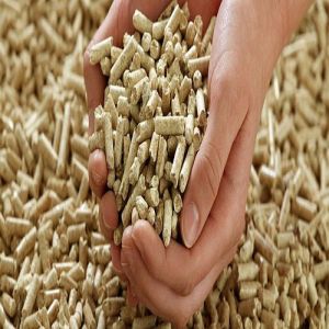 16mm Biomass Pallets