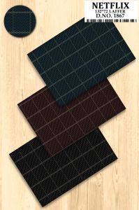 100% Cotton 40*40 Laffer Twill Printed