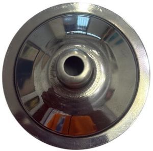 Bush Plate, Shape : Round