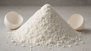 White Eggshell Powder