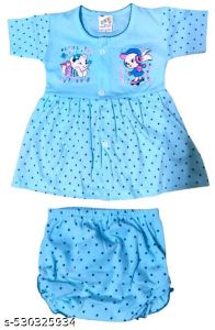Baby Girls Casual Wear Frock