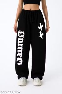 Printed Cotton Women Cargo 4, Brand Name : Tryviz Casual Wear