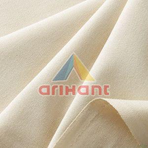 Plain Soft Polyester Fabric, Width : 30-40 Inches for Textile Industry