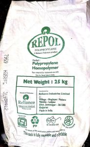Plastic Repol Bags 25 Kg for Packing