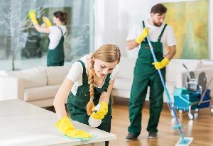 Housekeeping Agency Service