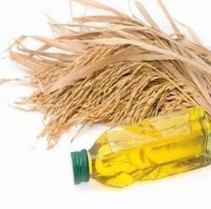 Refined Rice Bran Oil, Packaging Type : Bottle, Can, Form : Liquid
