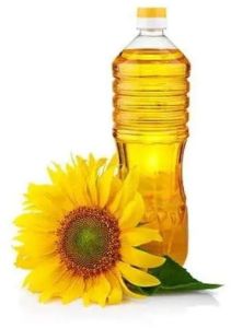 Refined Sunflower Oil